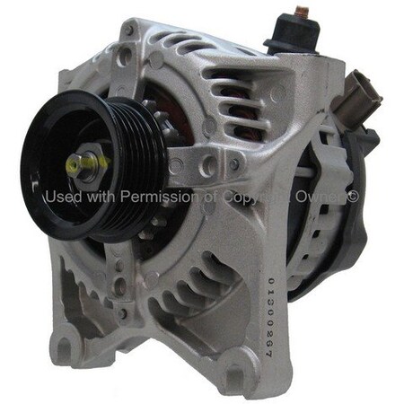 Mpa Quality-Built Alternator Remanufactured, MPA Quality-Built 11293 11293